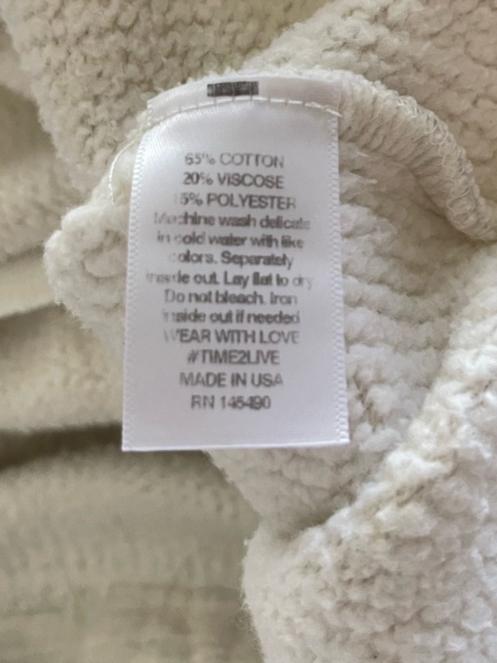 Electric & Rose Women’s Oversized Westerly Shacket - Picture 14 of 15